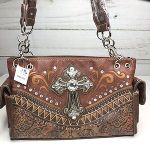 Western Shoulder Bag NWT 